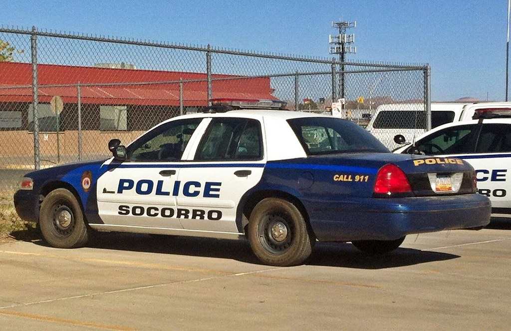 SPD 20122013 ( 2) Socorro Police dept 20012011 Ford CVPI… Flickr