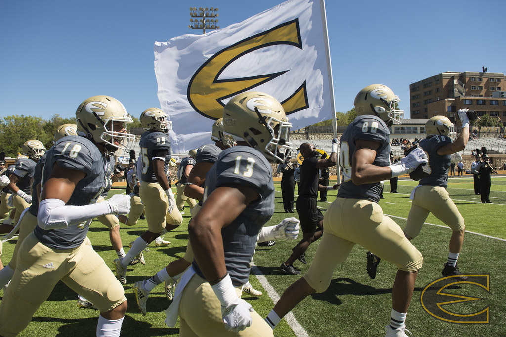 Football vs Lindenwood September 22, 2018 Flickr