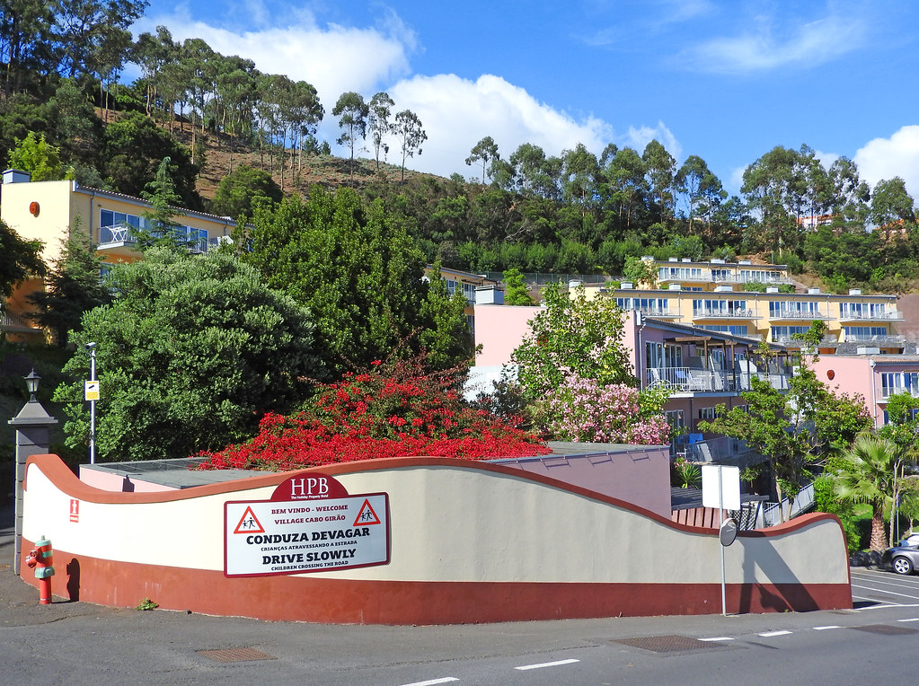 The Holiday Property Bond estate, at Encosta Cabo Girao Flickr