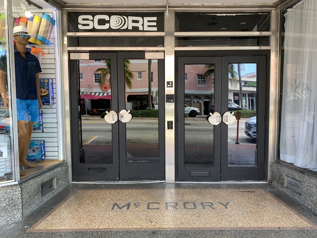 Flickriver Most interesting photos from McCrory's 5 & 10¢ Stores pool