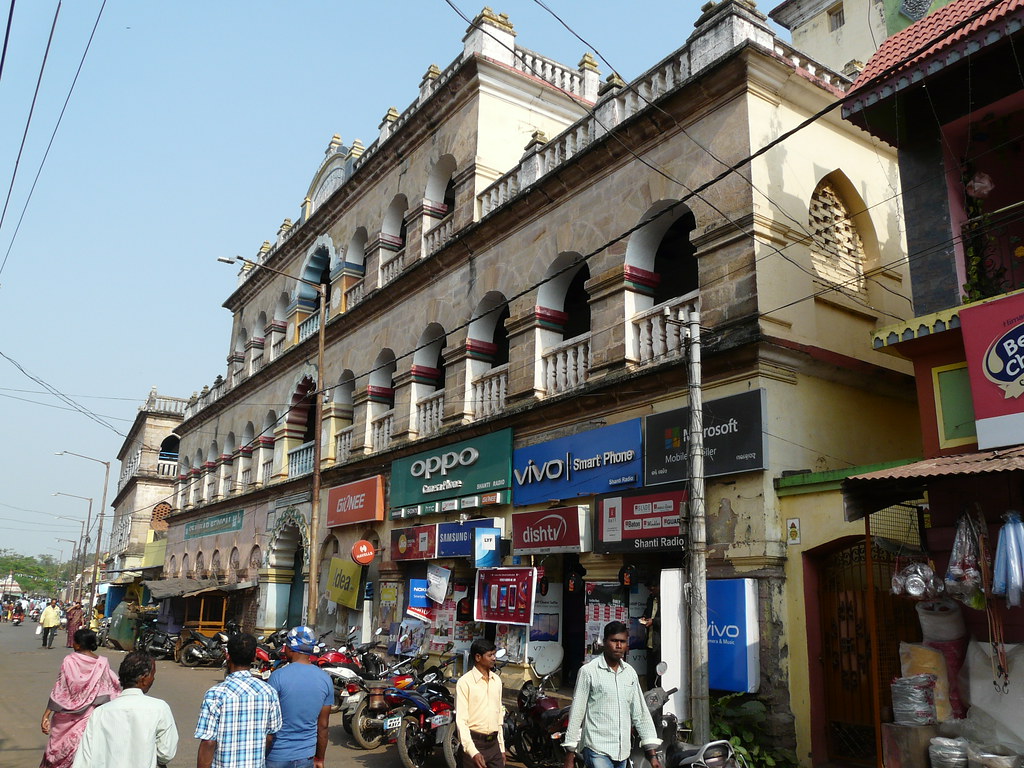 Old Town Bhubaneswar Varun Shiv Kapur Flickr