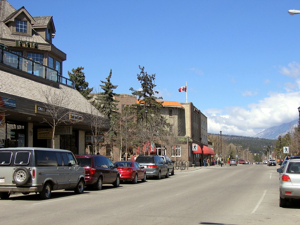 Jasper, Patricia Street Jasper, Patricia Street Flickr