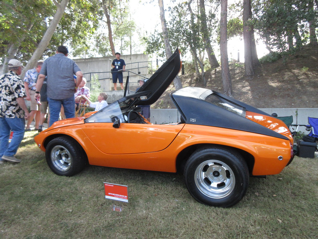 Pasadena Art Center of Design Car Classic 2018 The most fa… Flickr