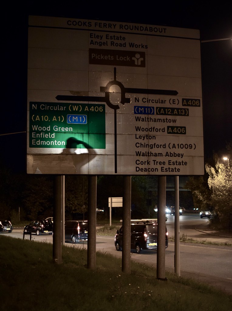 Harbet Road, Edmonton, N18 TSMM Pause.Exe Flickr