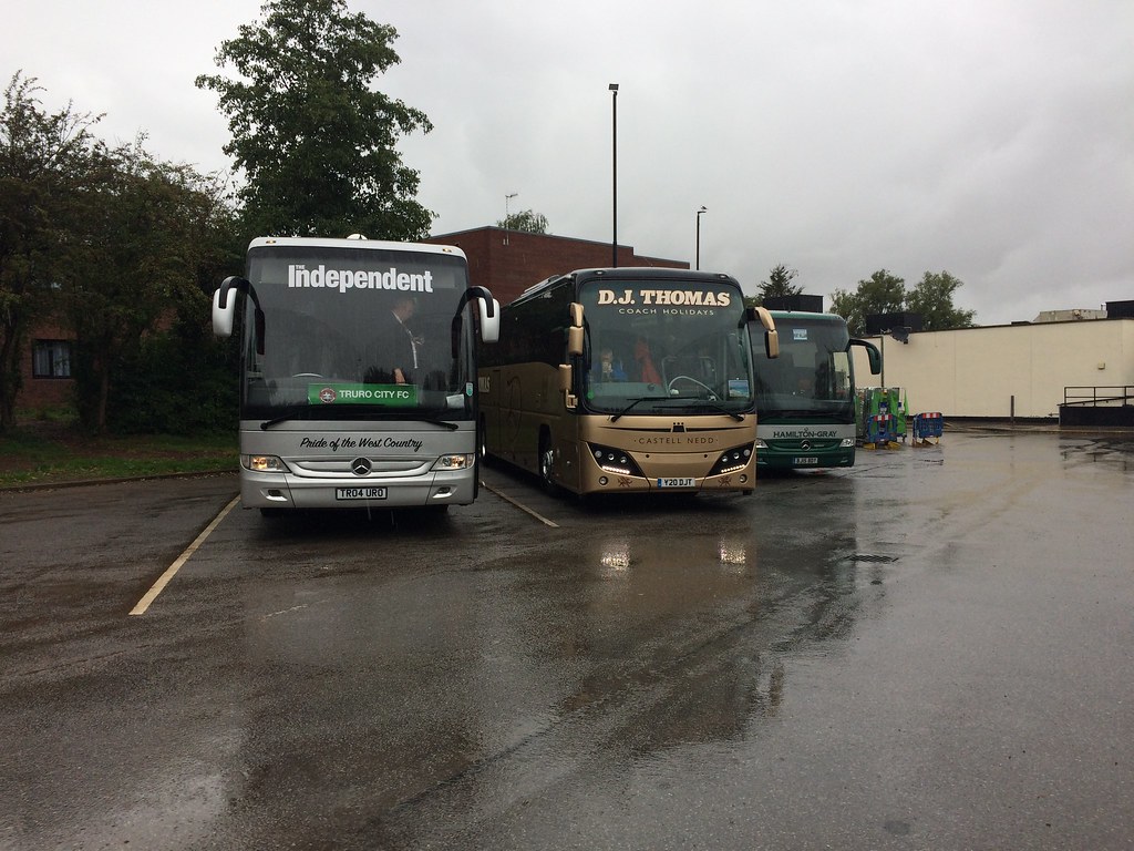 Gordano Services oliverkeam Flickr