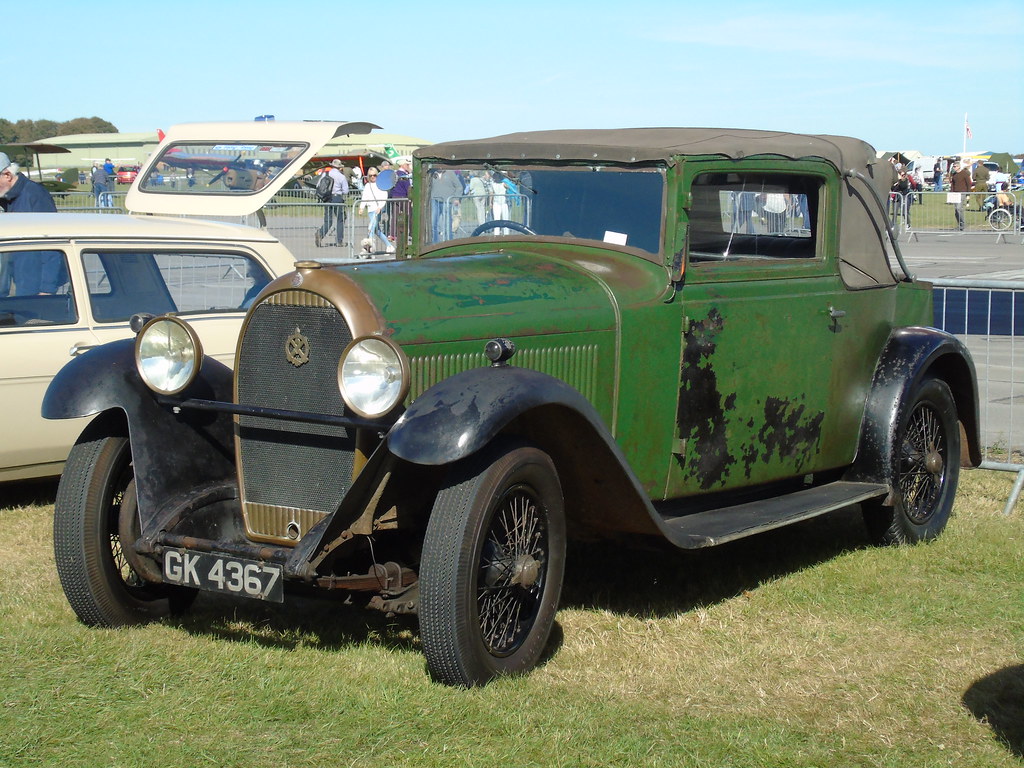 Hotchkiss 290918 Hotchkiss Paris, French builder of luxury… Flickr