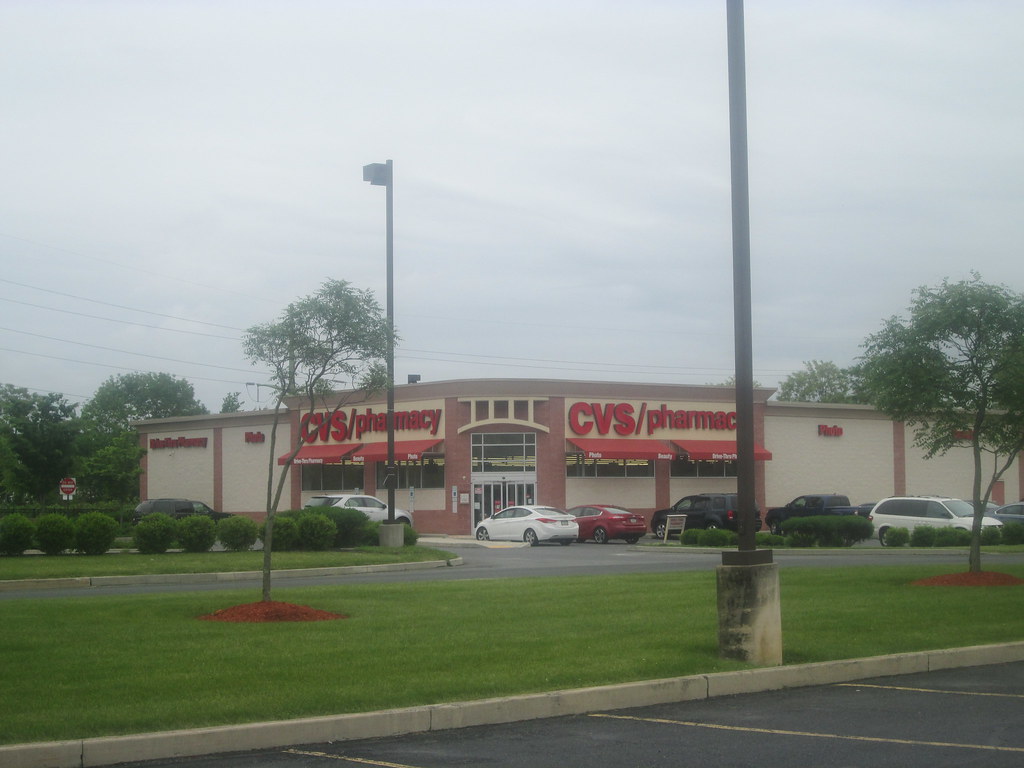 CVS Schuylkill Haven, PA. May 2017. … Flickr