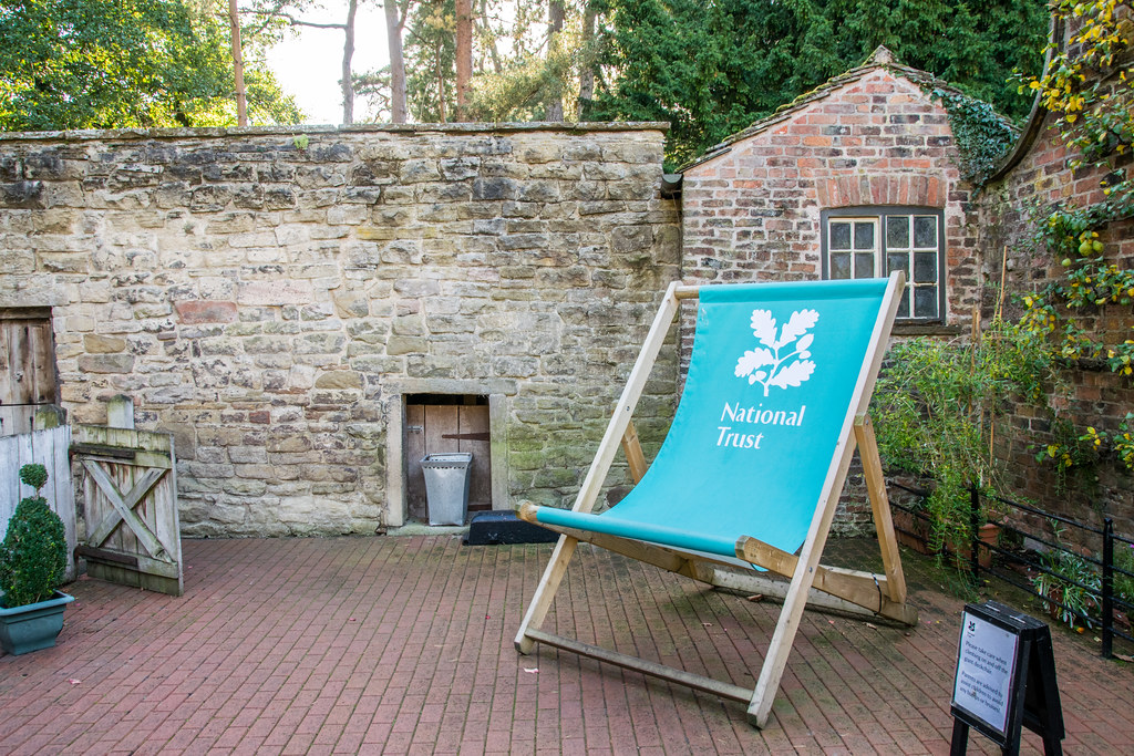 THE BIG DECK CHAIR liam okeeffe Flickr