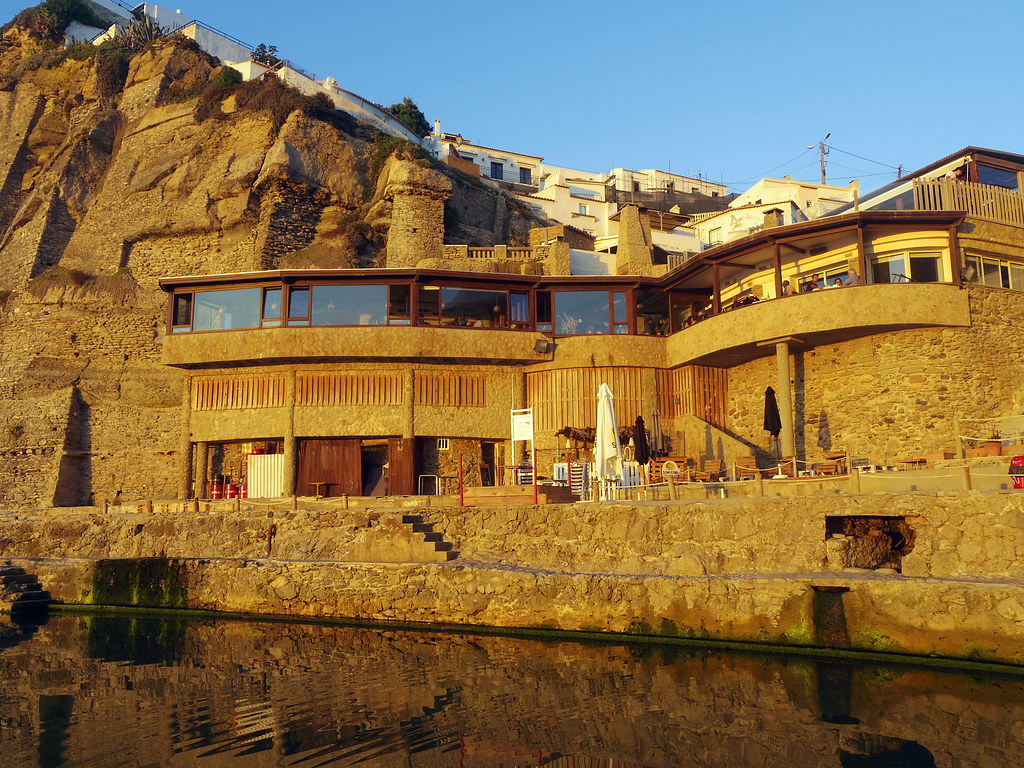 RESTAURANT Azenhas do Mar, Portugal Udo Steinkamp Flickr