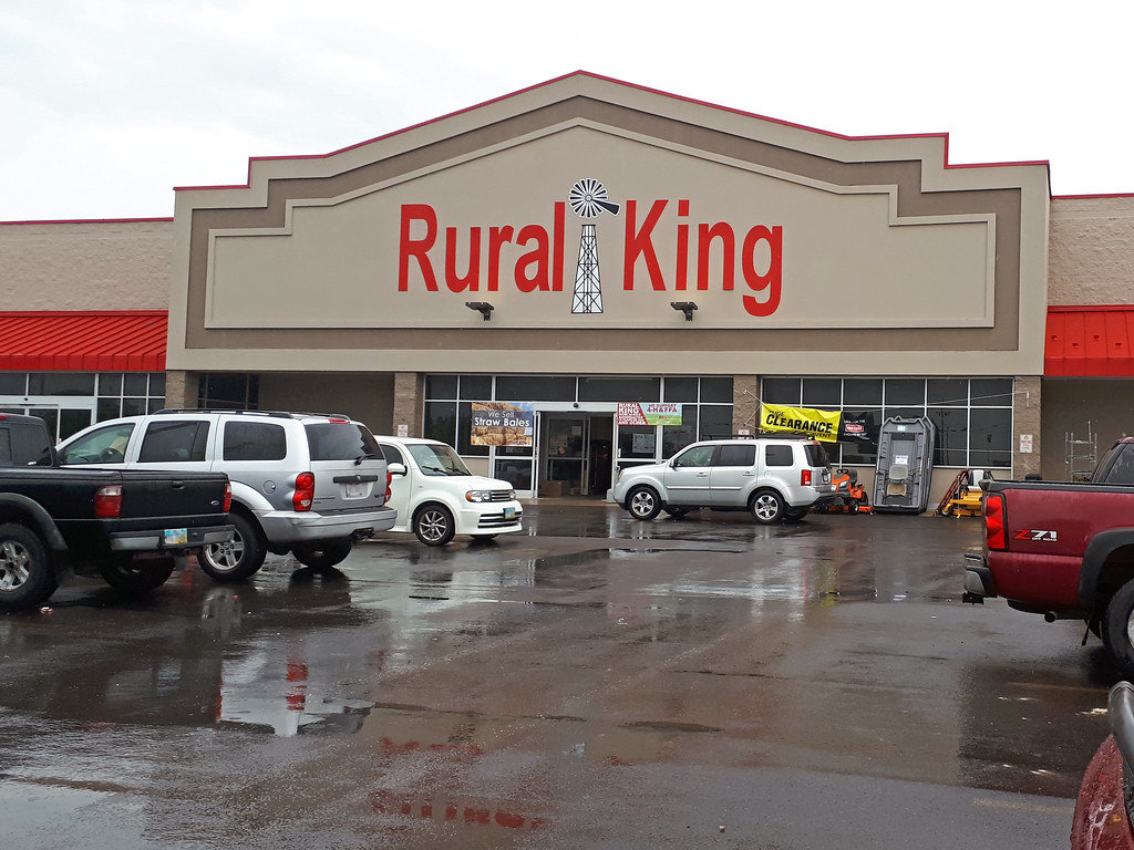 Rural King Marion OH Retail Flickr
