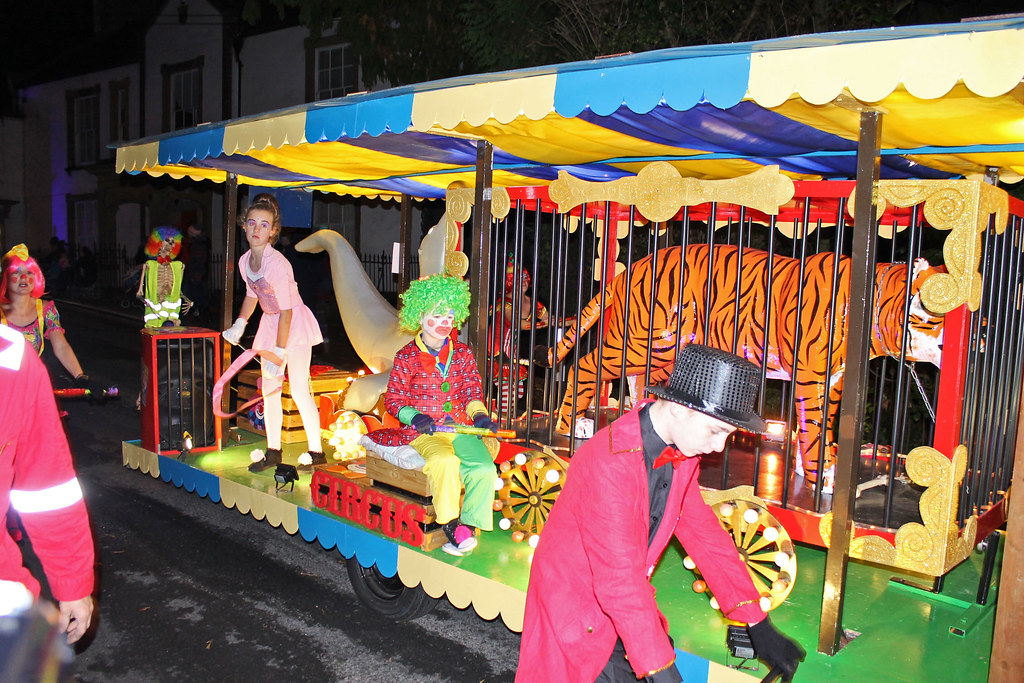 Ilminster Carnival 2018 Photo courtesy of 'South Somerset … Flickr