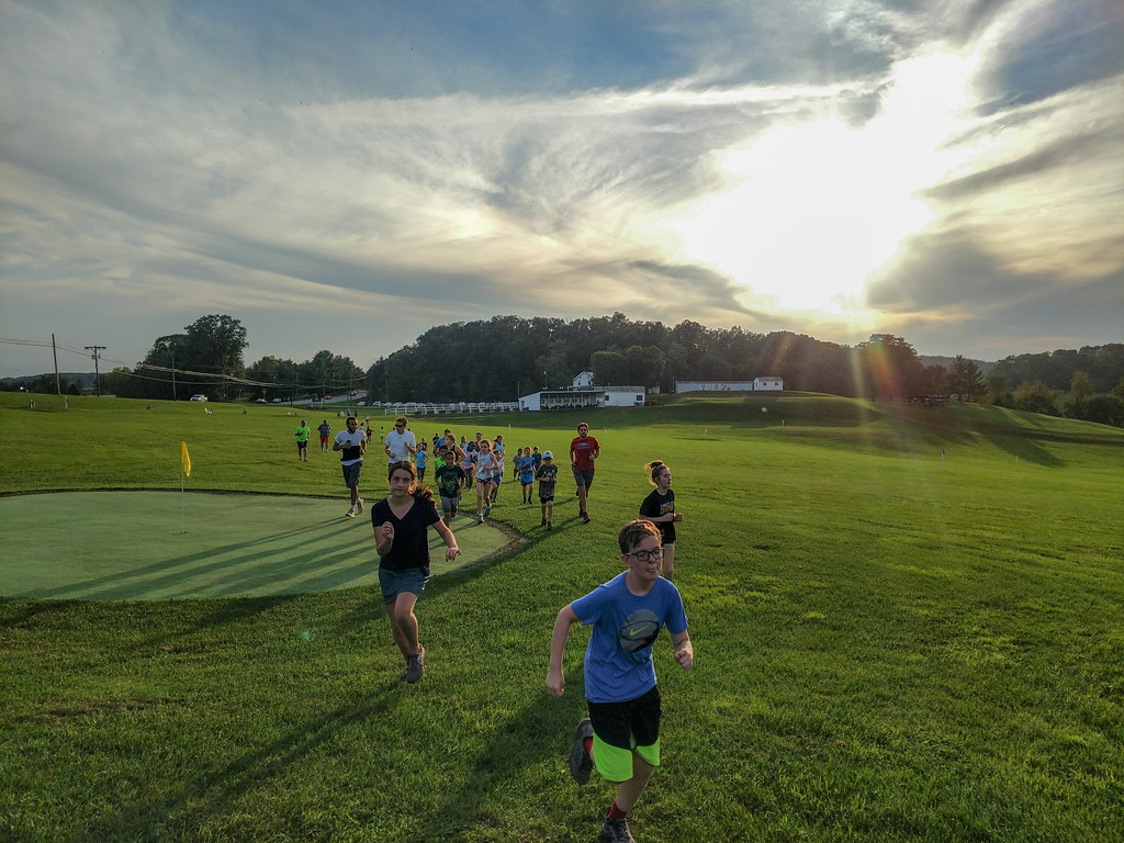 Spires Practice Valley Springs Golf Course, 10918 Flickr