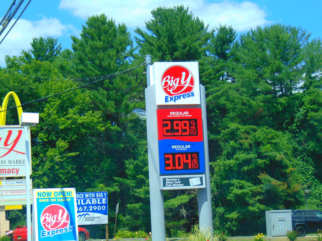 Big Y Express (Stafford, Connecticut) JJBers Flickr