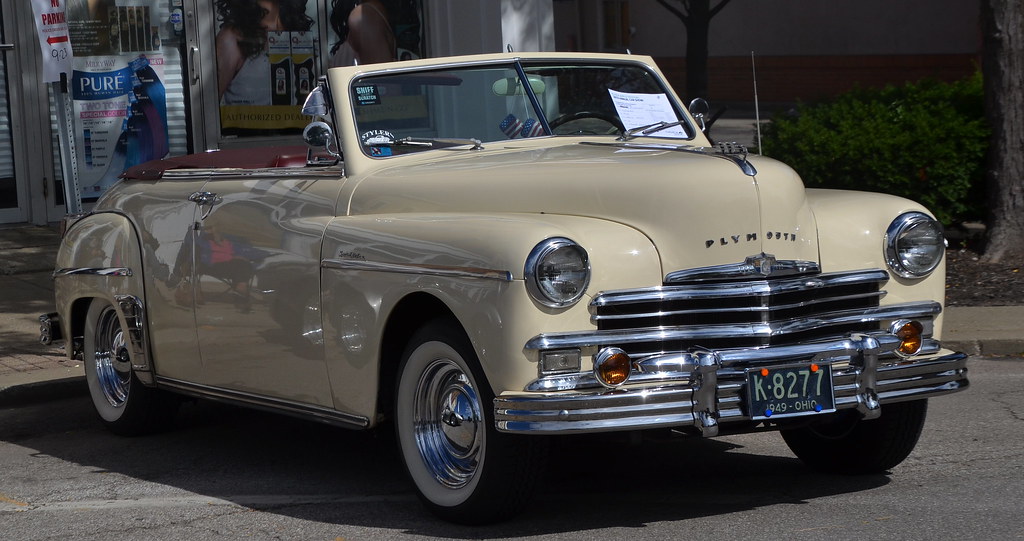 elyria apple festival 2023 car show Plymouth Elyria Ohio Apple festival Randy Brown Flickr