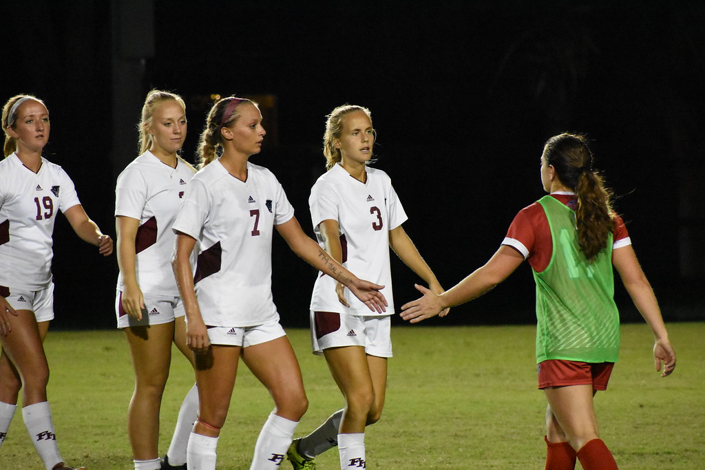 FIT Women’s Soccer 10/3/18 Flickr