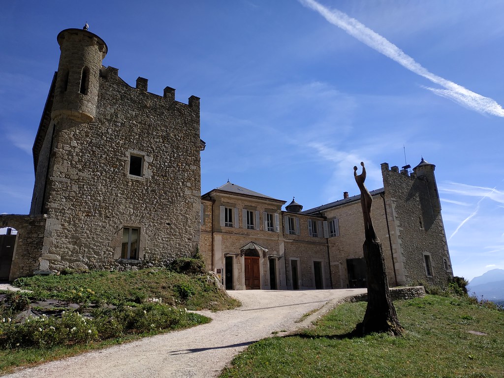 Lac du Bourget Flickr