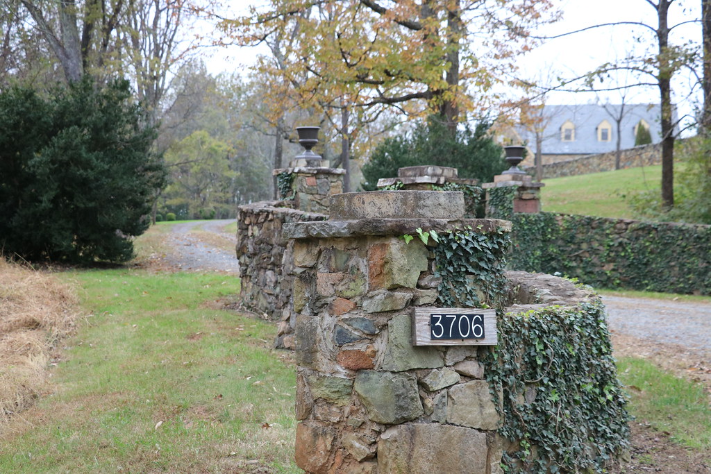Bust Head Road Highbury manor The Plains, VA Orange Coun… Flickr