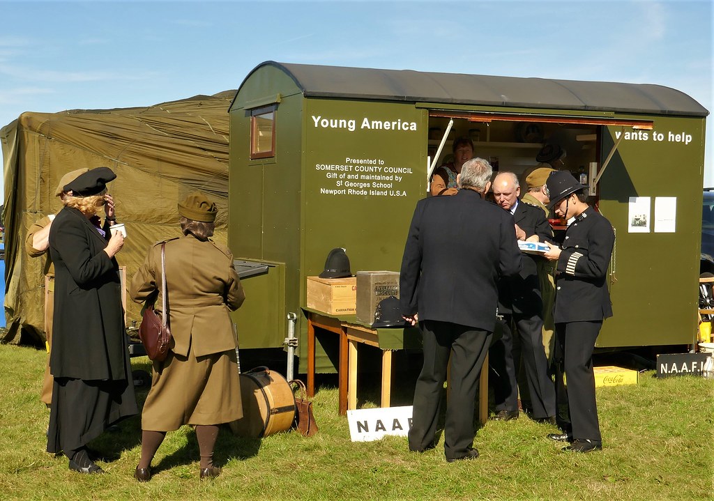 Cotswold Airport Revival Festival Kemble, Gloucestershire Flickr