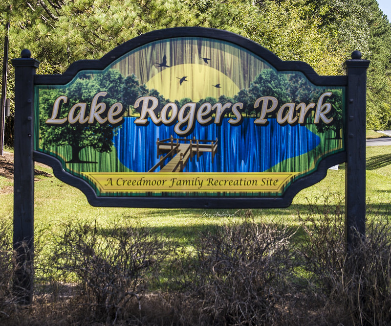 Lake Rogers Park Creedmoor Flickr