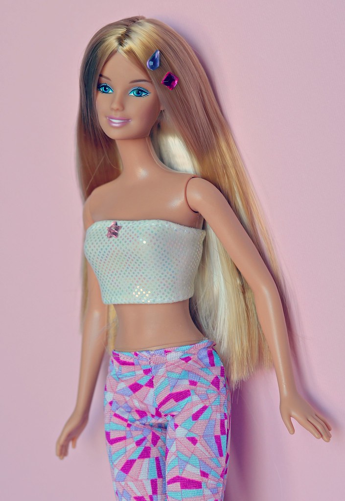 Jewel Girl Barbie Olga Noiret Flickr