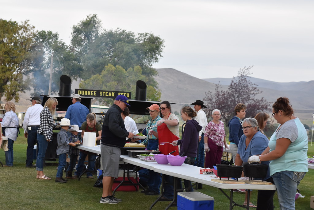 Baker County Tourism 48916 Durkee Stea… Flickr