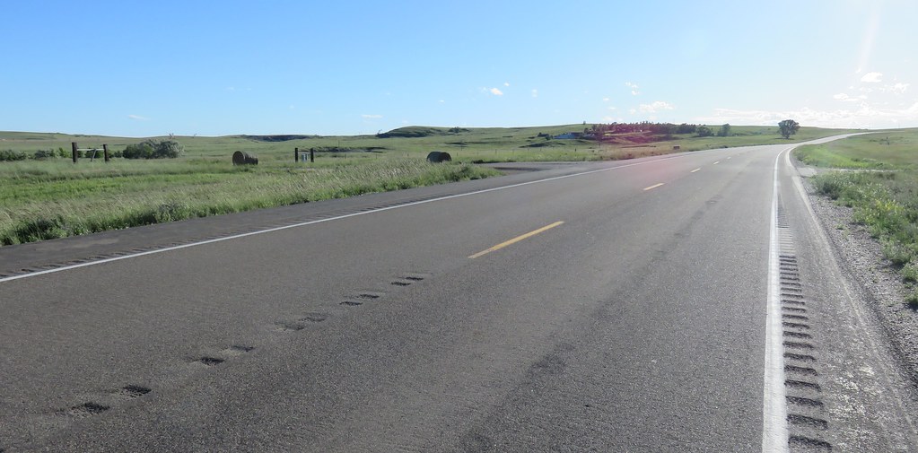 Southwestern North Dakota Landscape (Slope County, North D… Flickr