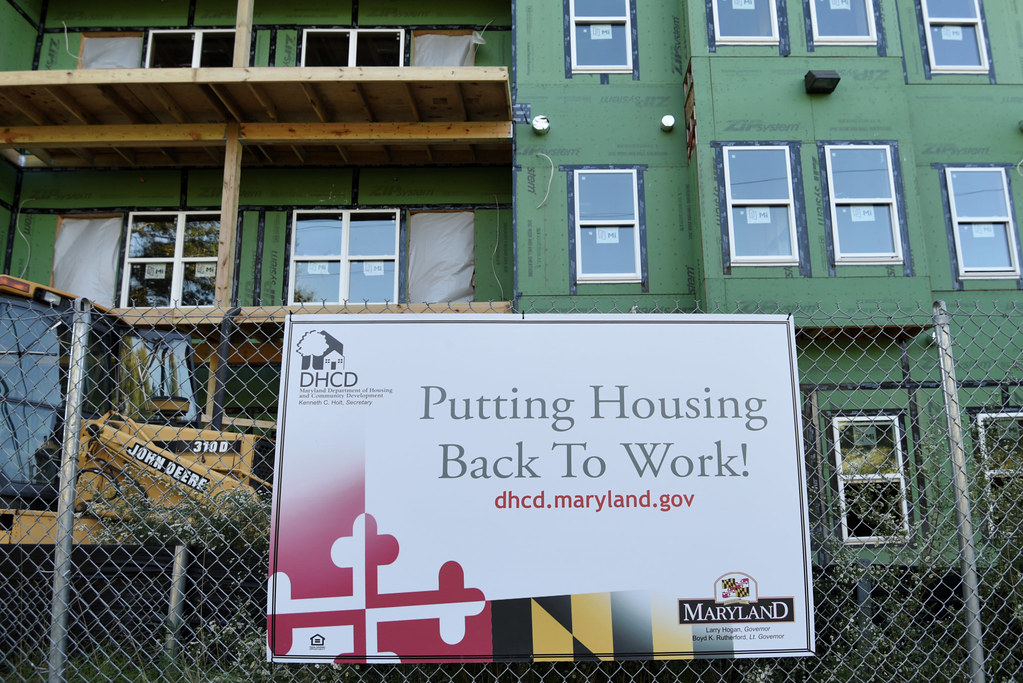 Glenarden Hills Pennrose Development Site Lt. Governor Rut… Flickr