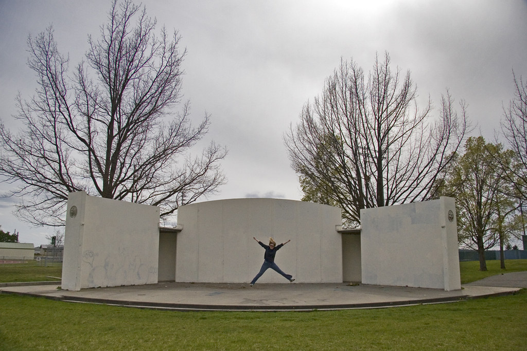 Rachel Shadle Park, Spokane, Washington. john austin Flickr