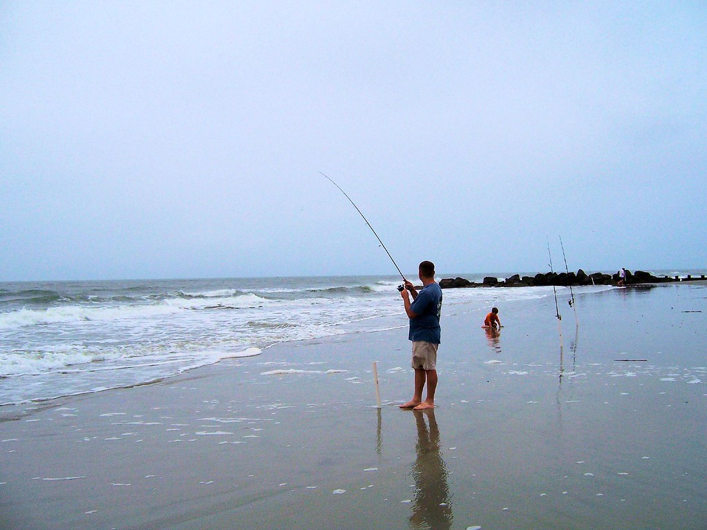3RD North Folly Surf Fishing Meet and Greet Folly Beach, S… Flickr