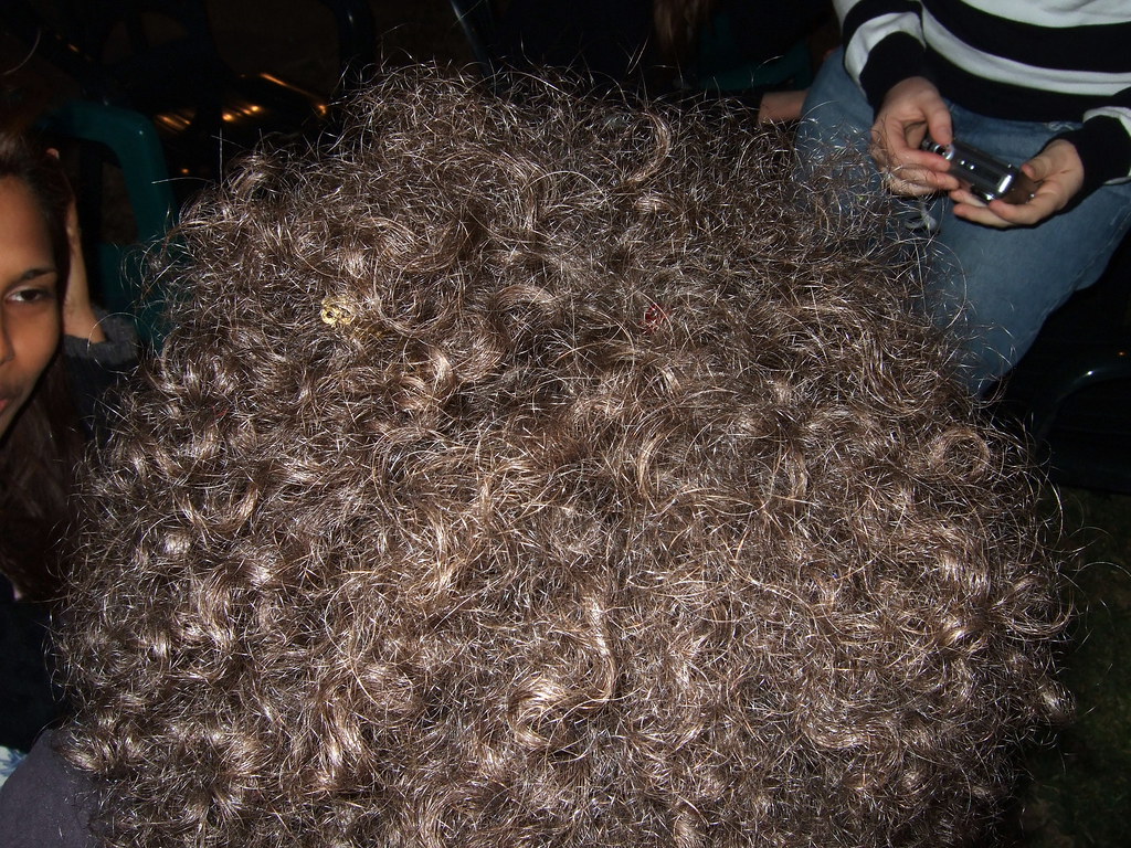 20070504 08 Yagoona Megan's Birthday Party Hair Fore… Flickr