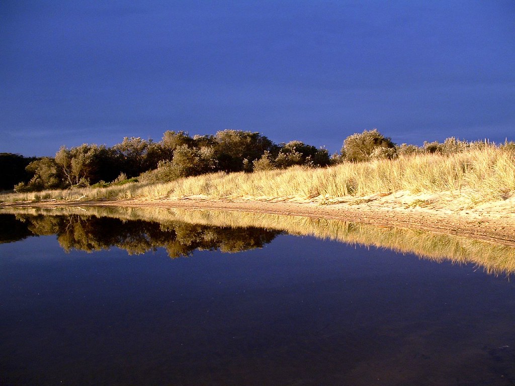 Marlo Frenches Narrows East Gippsland Victoria Australia Flickr