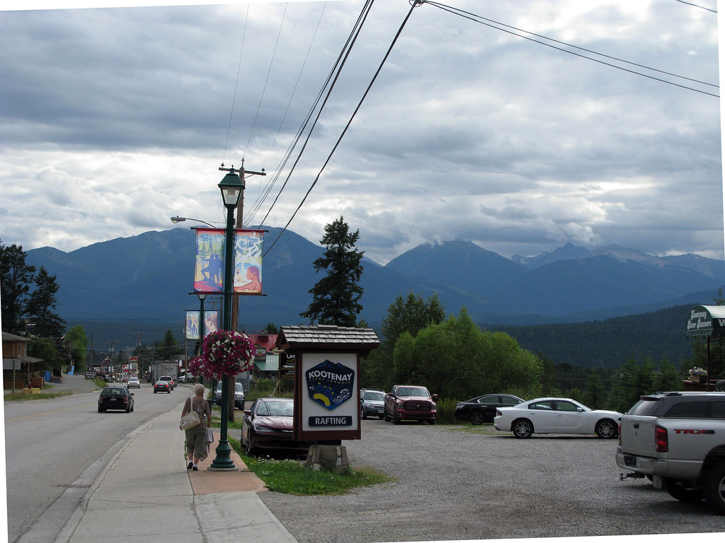Radium Hot Springs, BC Radium Hot Springs, BC Flickr