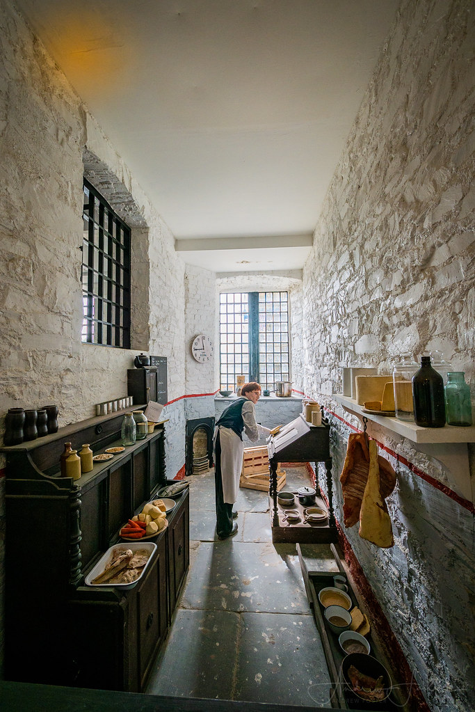 Inside Bodmin Jail Bodmin Jail Taken 4 September 2018 at … Andrew