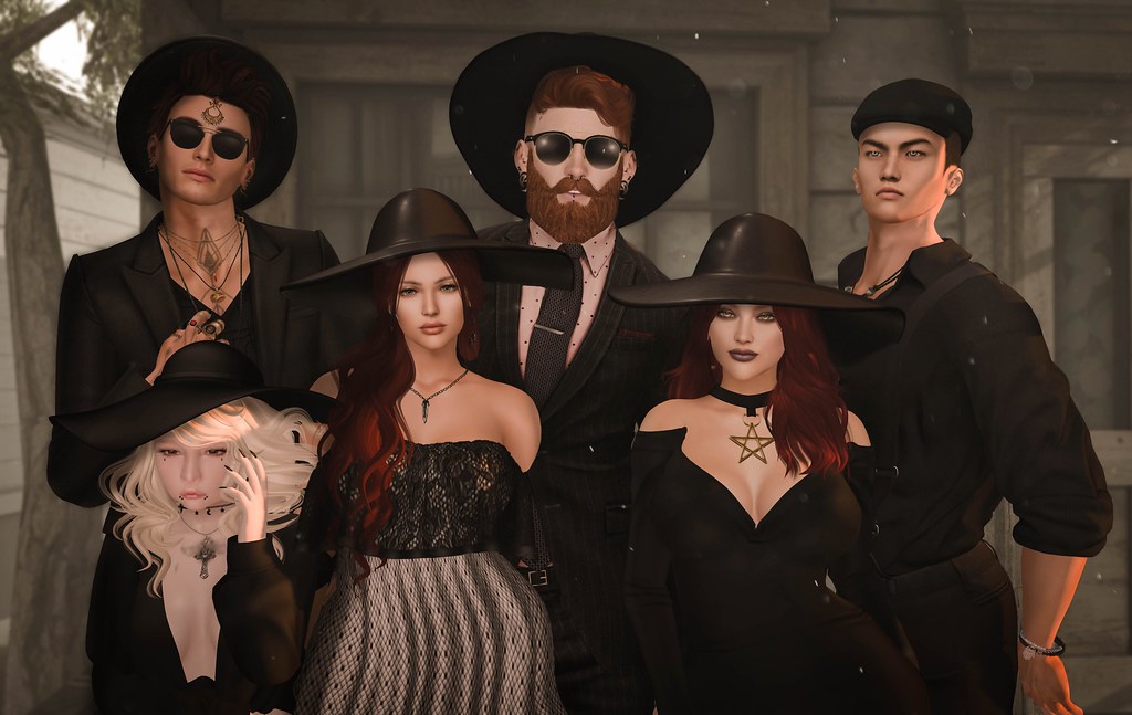AHS Coven We started watching AHS Apocalypse and it inspi… Flickr
