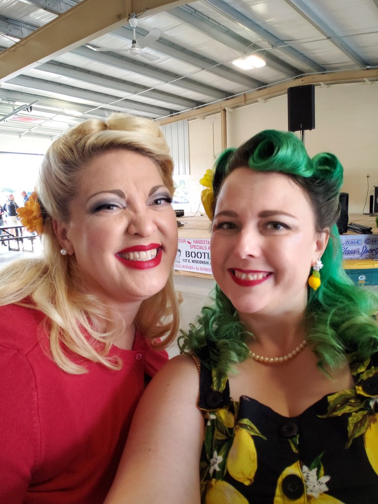 Fully Blown 2 Car show Okauchee Lion's Park Opal in the rough Flickr