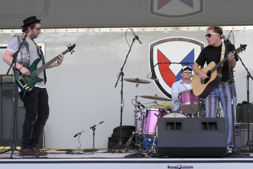 Chili’s Grill & Bar of McAlester Benefit Concert for St. J… Flickr