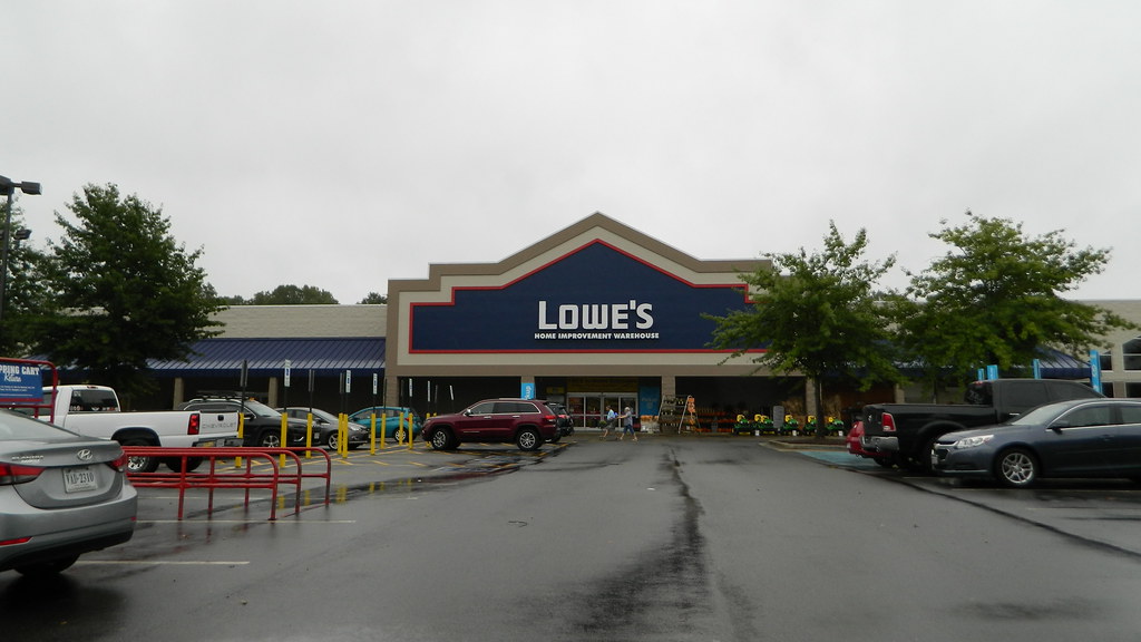 Lowe's a photo on Flickriver