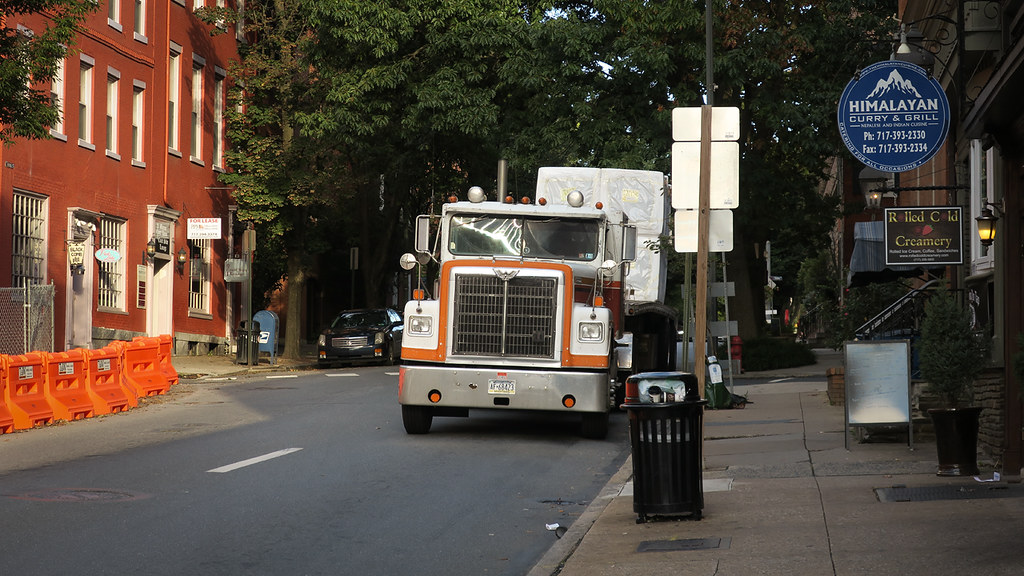 Orange Street Lancaster, PA October 2018 lungstruck Flickr