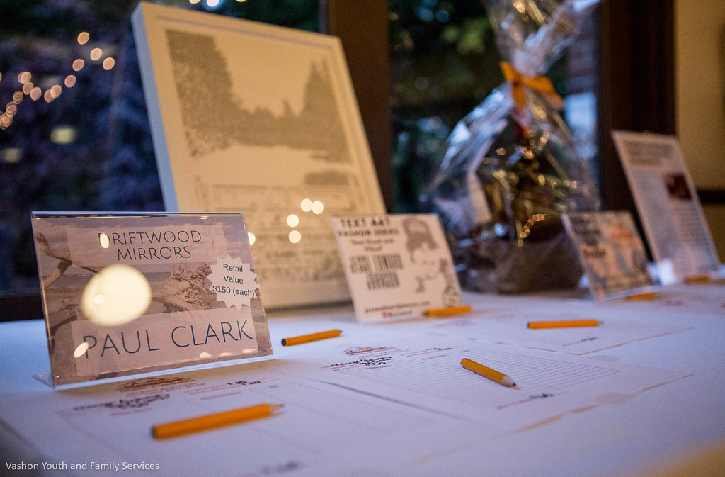 Home2Vashon 2018 Home2Vashon Fundraiser for Vashon Youth a… Flickr