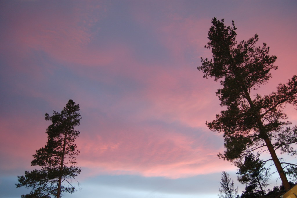 Nightfall's last act Morten Oddvik Flickr