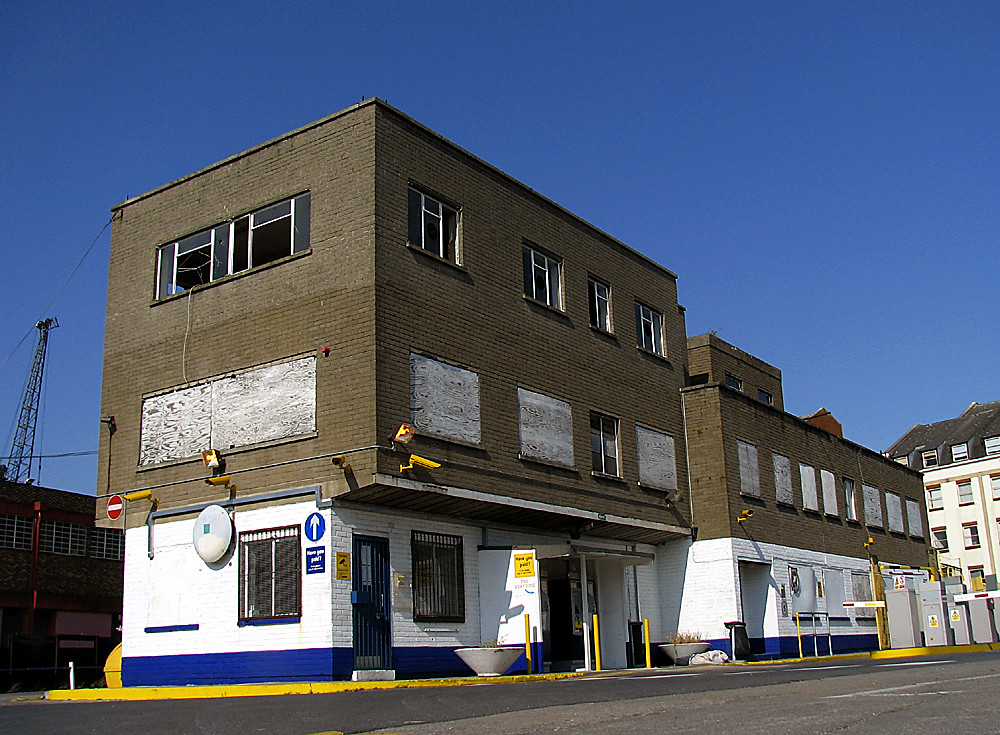 Coal Office Those who like to explore may be interested in… Flickr