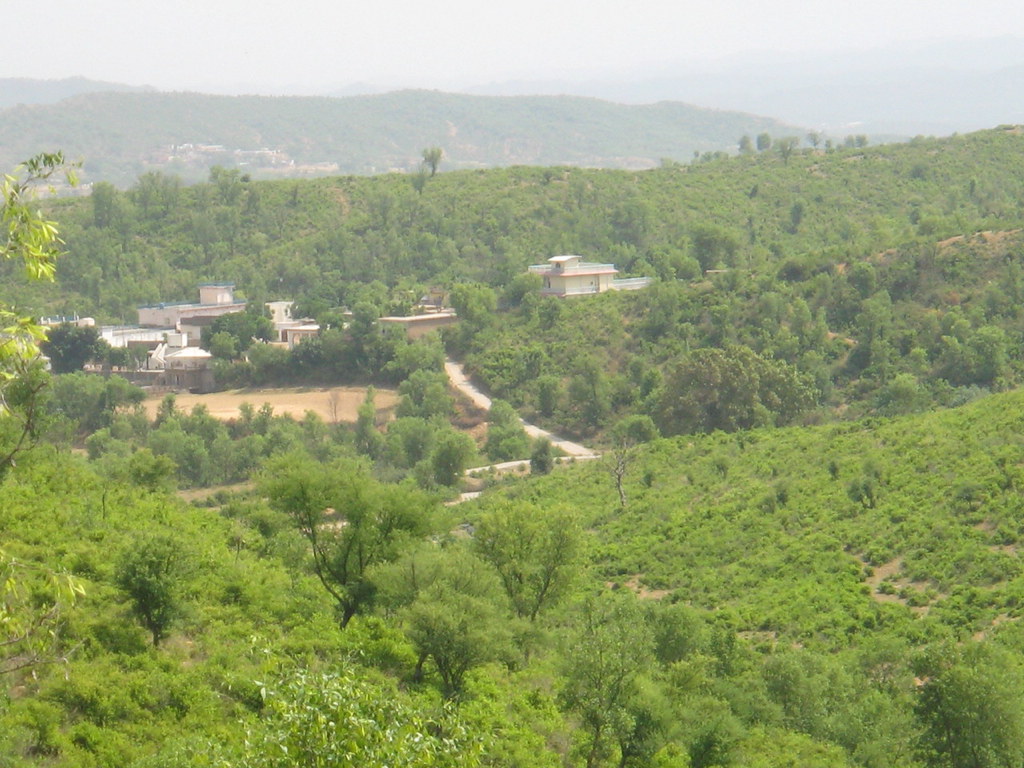 Kallar Syedan / Pothwar Khayyam Wakil Flickr