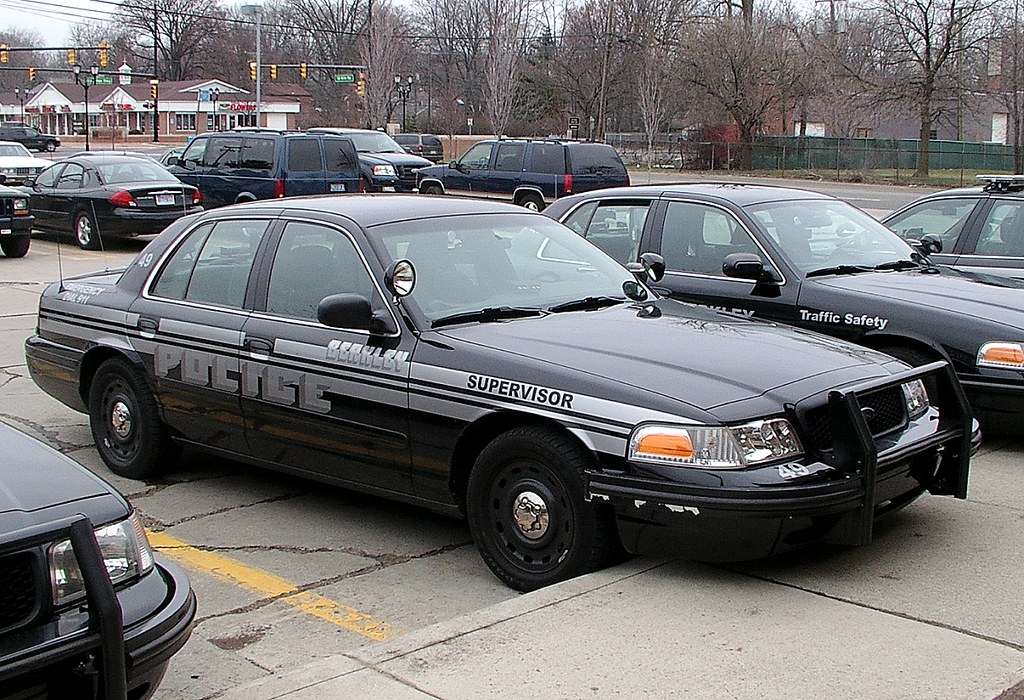 Berkley PD4 Berkley Police Department Berkley, Michigan 20… Flickr