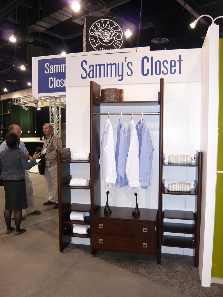 Lo KBIS Espalux Closet sammy's kitchen Flickr