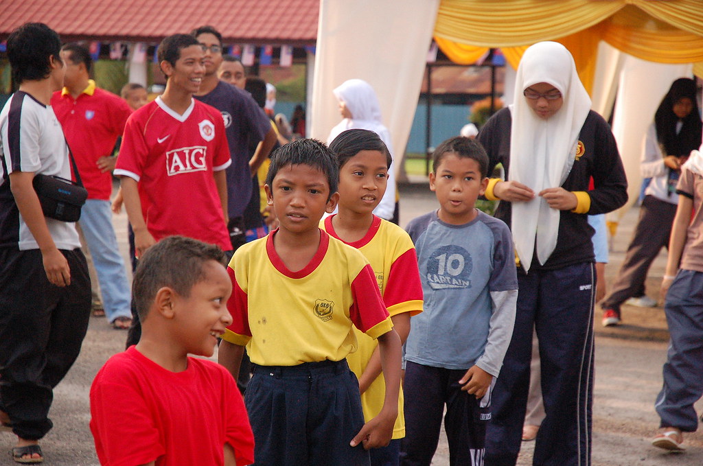 Program Khidmat Bakti Perdana Johor Fasa 2 2007 Sukaneka