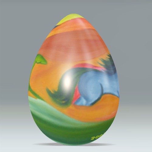 horse egg bwaki10 Flickr