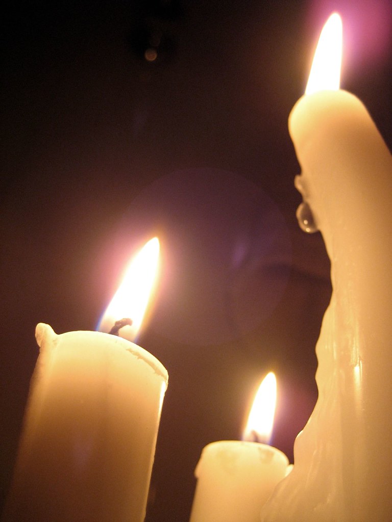 x candles _20070509_004 Stefania Manfreda Flickr