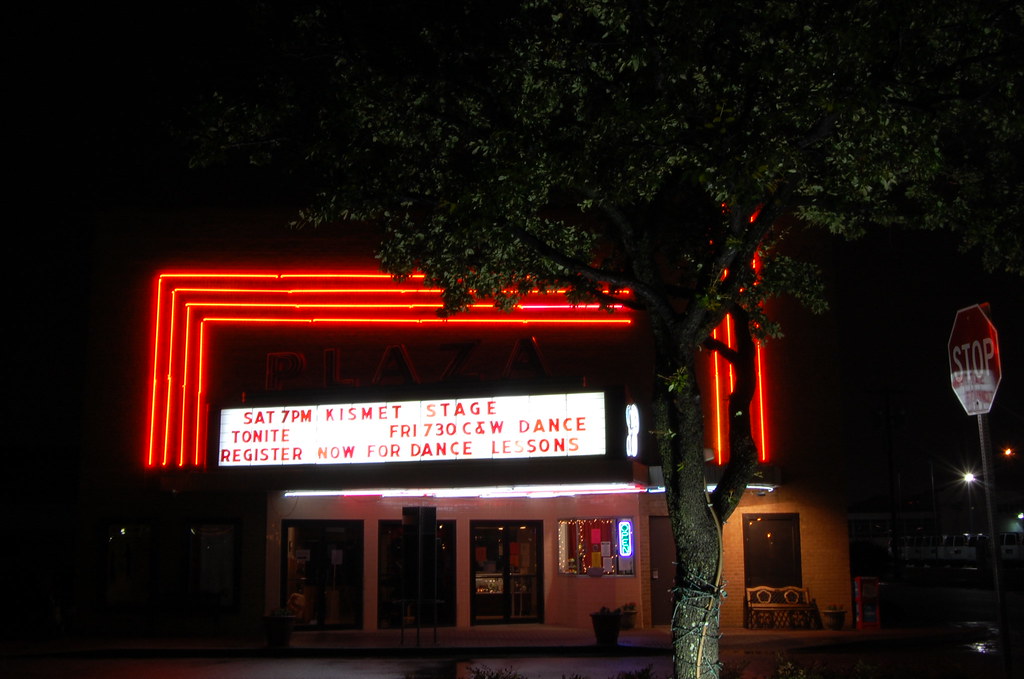 Plaza Theatre Carrollton Tx OPEN!!! Photo 2 The Plaza T… Flickr