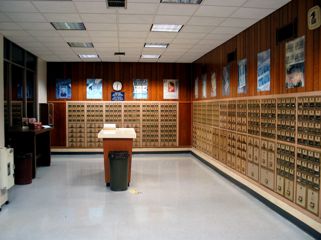 Staunton Post Office Staunton VA Taber Andrew Bain Flickr