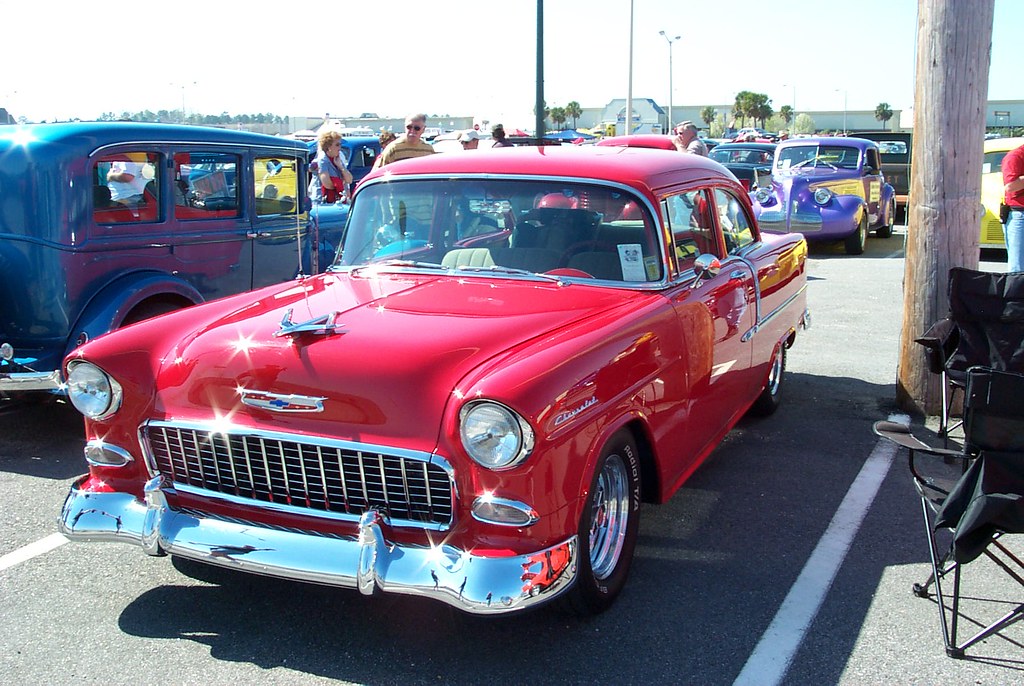 Myrtle Beach, SC Myrtle Beach 2003 Car Show Randy Flickr